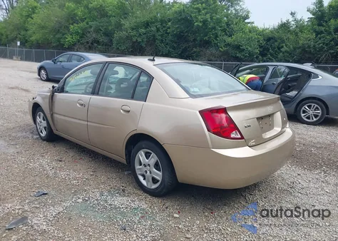 2007 Saturn Ion 2 from USA, damaged, VIN 1G8AJ55F67Z123698